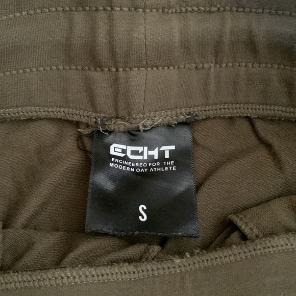Echt- Women’s Army Green Athletic Tapered Joggers - Size Small- Great Condition! - Picture 6 of 6